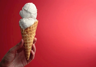 Ice Cream without Any Saturated Fat on Verge of Becoming Reality