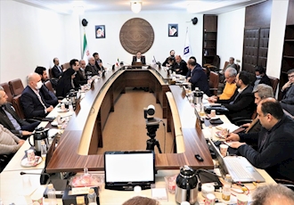بررسی‌های چالش‌های گسترش تعاملات تجاری با روسیه با حضور رئیس اتاق تعاون ایران